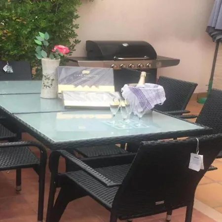 Holiday home Excepcional Adosado De Lujo 