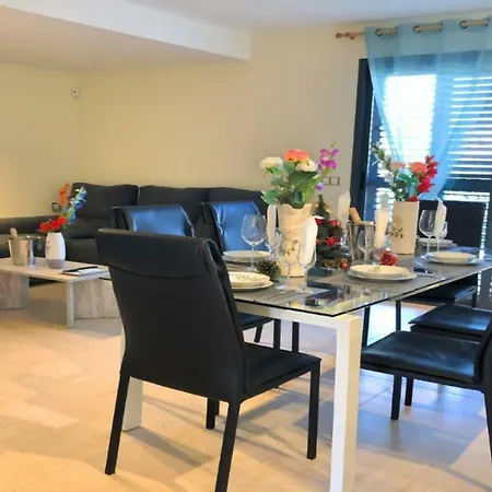 Holiday home Excepcional Adosado De Lujo 